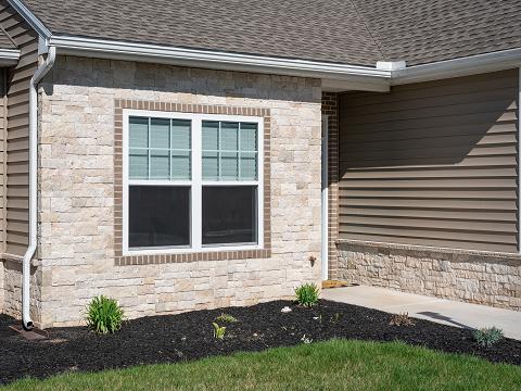 Old World Stone Veneer - Dressed Ashlar Lafayette