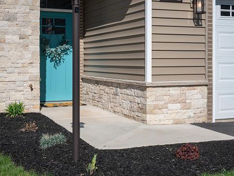 Old World Stone Veneer - Dressed Ashlar Lafayette