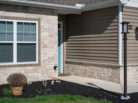 Old World Stone Veneer - Dressed Ashlar Lafayette