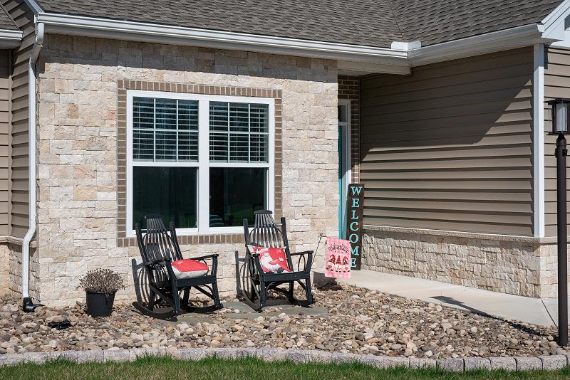 Old World Stone Veneer - Dressed Ashlar Lafayette