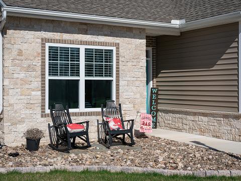 Old World Stone Veneer - Dressed Ashlar Lafayette