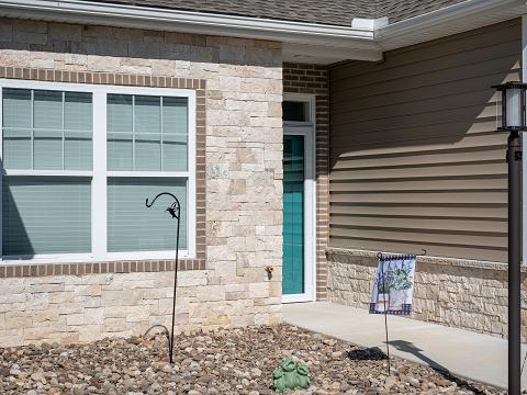 Old World Stone Veneer - Dressed Ashlar Lafayette