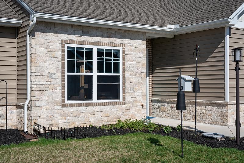 Old World Stone Veneer - Dressed Ashlar Lafayette