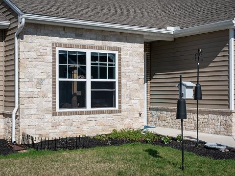 Old World Stone Veneer - Dressed Ashlar Lafayette