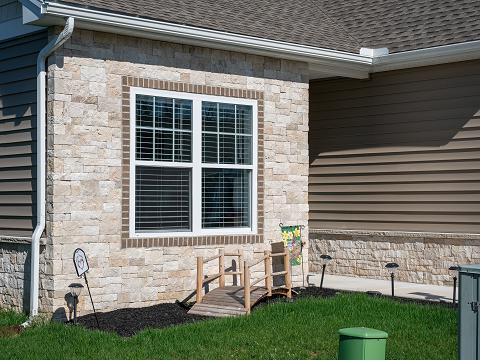 Old World Stone Veneer - Dressed Ashlar Lafayette
