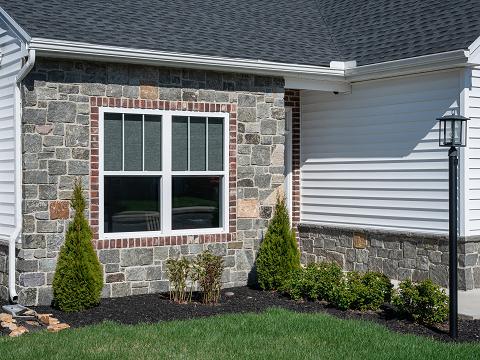 Old World Stone Veneer - Castle Deep River