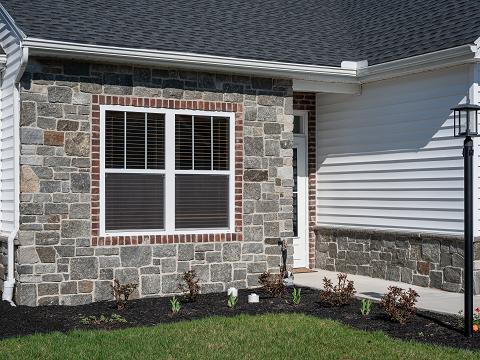 Old World Stone Veneer - Castle Deep River