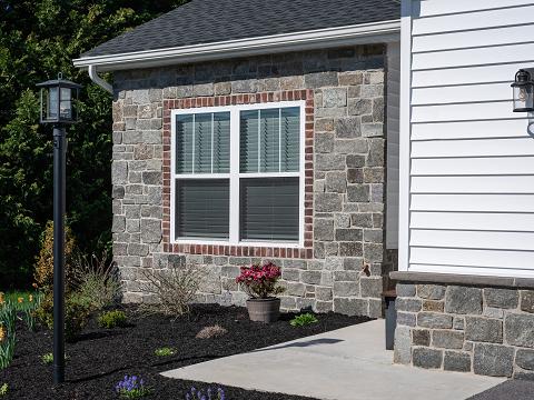 Old World Stone Veneer - Castle Deep River