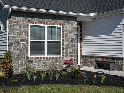Old World Stone Veneer - Castle Deep River