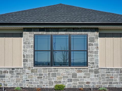 Old World Stone Veneer - Castle Deep River