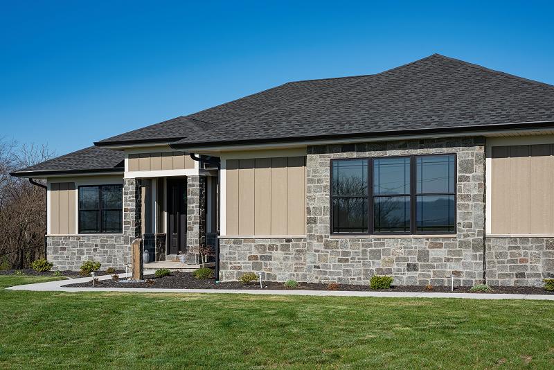 Old World Stone Veneer