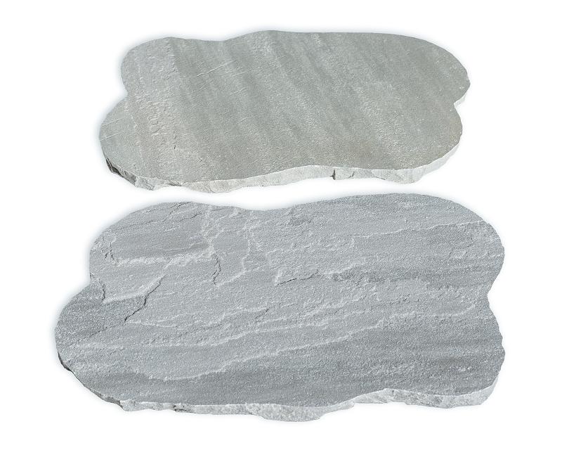 Old World Flagstone - Grey