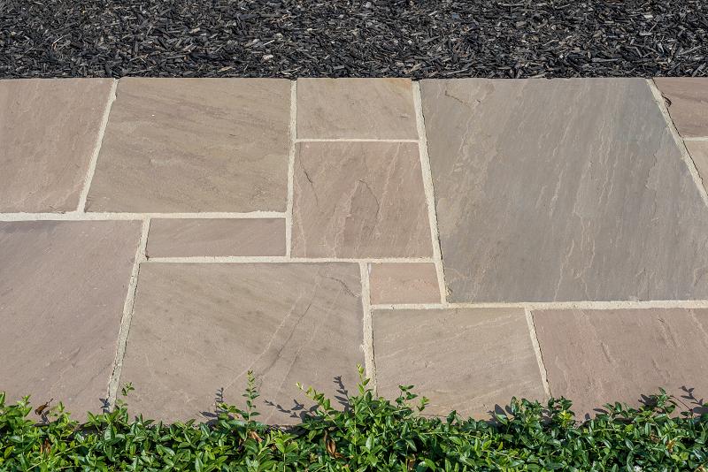 Old World Flagstone - Artisan Flagstone Autumn Brown