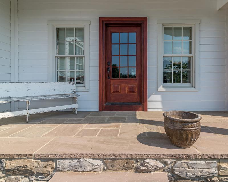 Old World Flagstone - Artisan Flagstone Autumn Brown