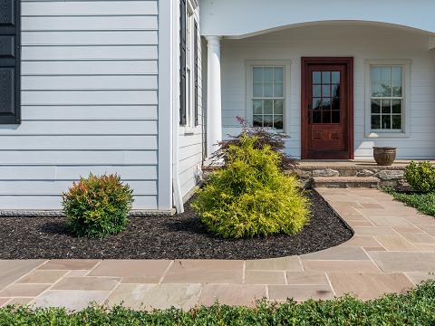 Old World Flagstone - Artisan Flagstone Autumn Brown