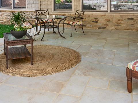 Old World Flagstone - Signature Flagstone Yorkshire