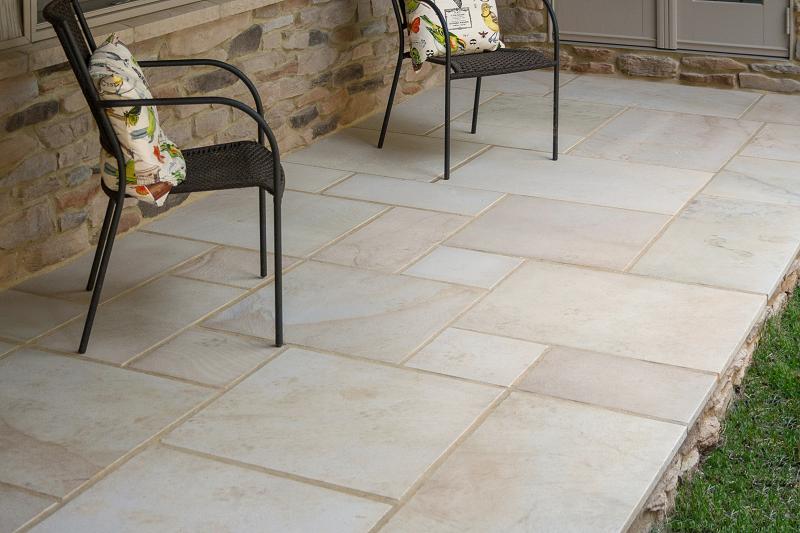 Old World Flagstone - Signature Flagstone Yorkshire