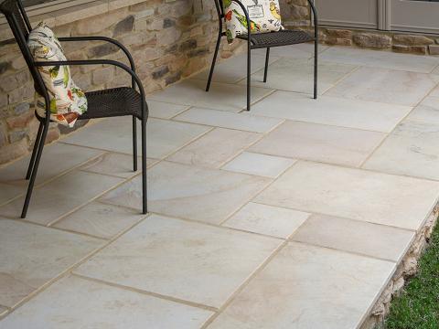 Old World Flagstone - Signature Flagstone Yorkshire