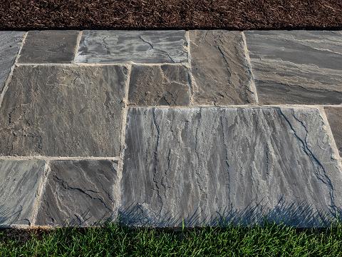 Old World Flagstone - Artisan Flagstone Sable