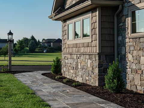 Old World Flagstone - Artisan Flagstone Sable
