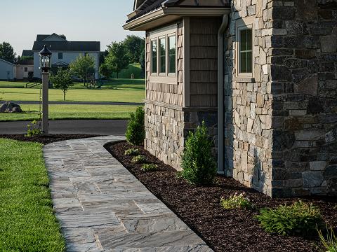 Old World Flagstone - Artisan Flagstone Sable