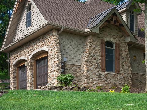 Dutch Quality Stone - Ledgestone Natural Blend