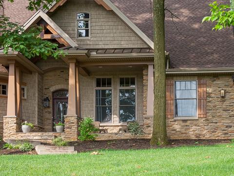 Dutch Quality Stone - Ledgestone Natural Blend