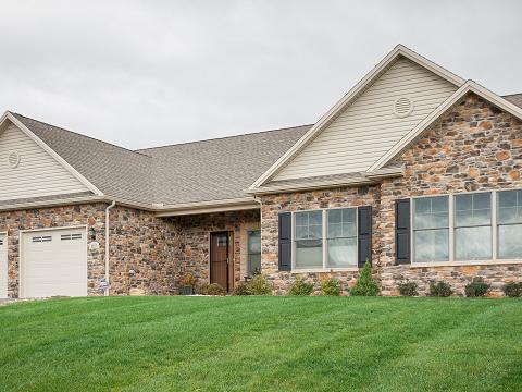 Dutch Quality Stone - Tuscan Ridge Sienna