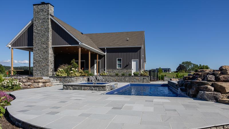 Old World Flagstone - Signature Flagstone Oceanside