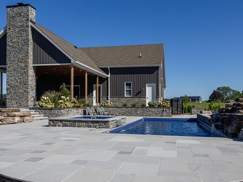 Old World Flagstone - Signature Flagstone Oceanside