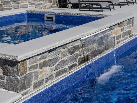 Old World Flagstone - Signature Treads Oceanside