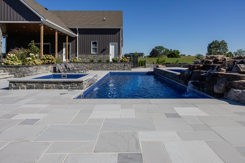 Old World Flagstone - Signature Flagstone Oceanside
