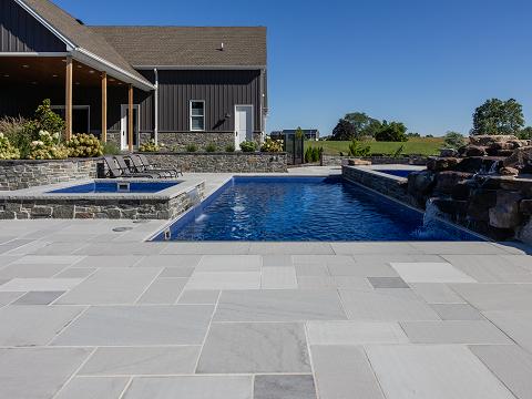 Old World Flagstone - Signature Flagstone Oceanside
