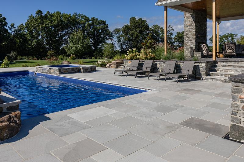 Old World Flagstone - Signature Flagstone Oceanside