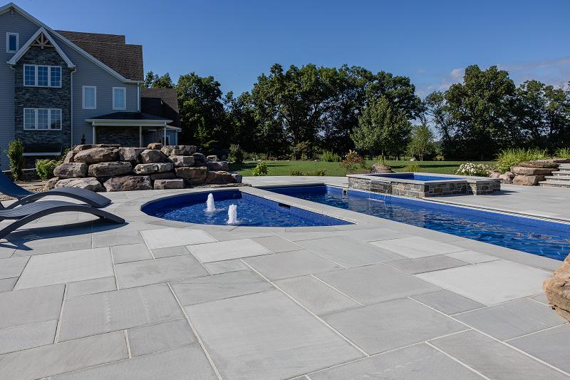 Old World Flagstone - Signature Flagstone Oceanside