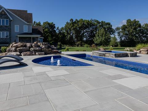 Old World Flagstone - Signature Flagstone Oceanside
