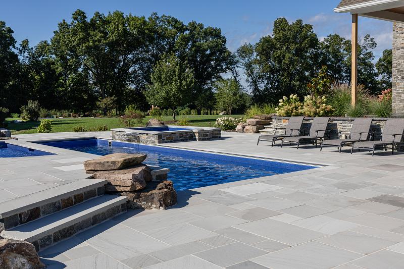 Old World Flagstone - Signature Flagstone Oceanside