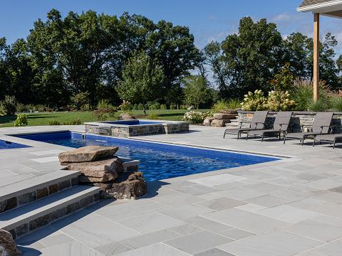 Old World Flagstone - Signature Flagstone Oceanside