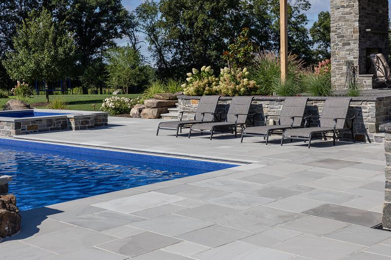 Old World Flagstone - Signature Flagstone Oceanside