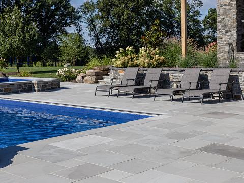 Old World Flagstone - Signature Flagstone Oceanside