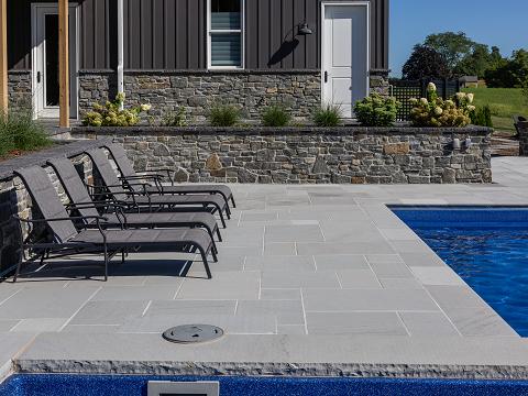 Old World Flagstone - Signature Flagstone Oceanside