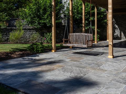 Old World Flagstone - Artisan Flagstone Sable