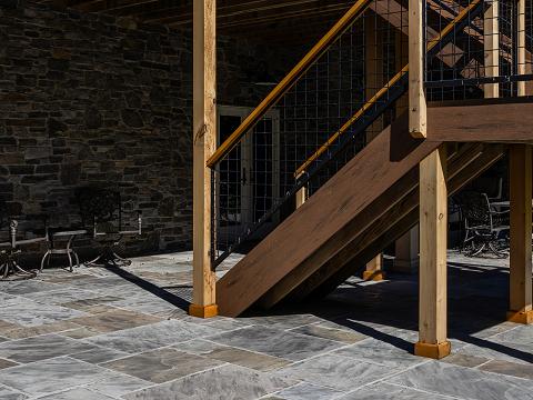 Old World Flagstone - Artisan Flagstone Sable
