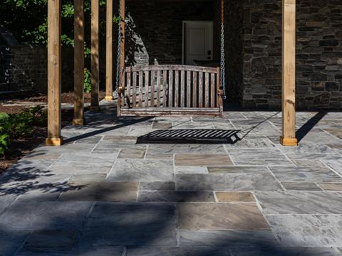 Old World Flagstone - Artisan Flagstone Sable