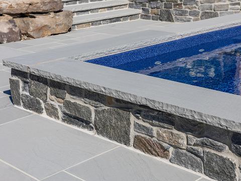 Old World Flagstone - Signature Treads Oceanside