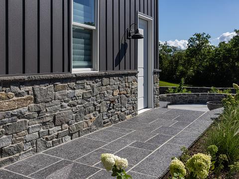 Old World Flagstone - Signature Flagstone Midnight