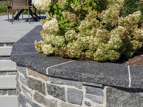 Old World Flagstone - Signature Treads Midnight
