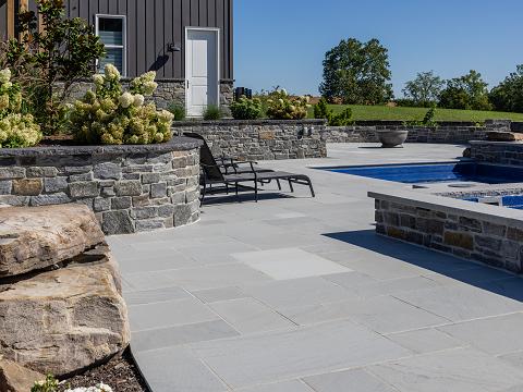 Old World Flagstone - Signature Flagstone Oceanside