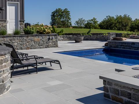 Old World Flagstone - Signature Flagstone Oceanside