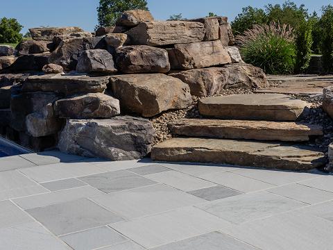 Old World Flagstone - Signature Flagstone Oceanside